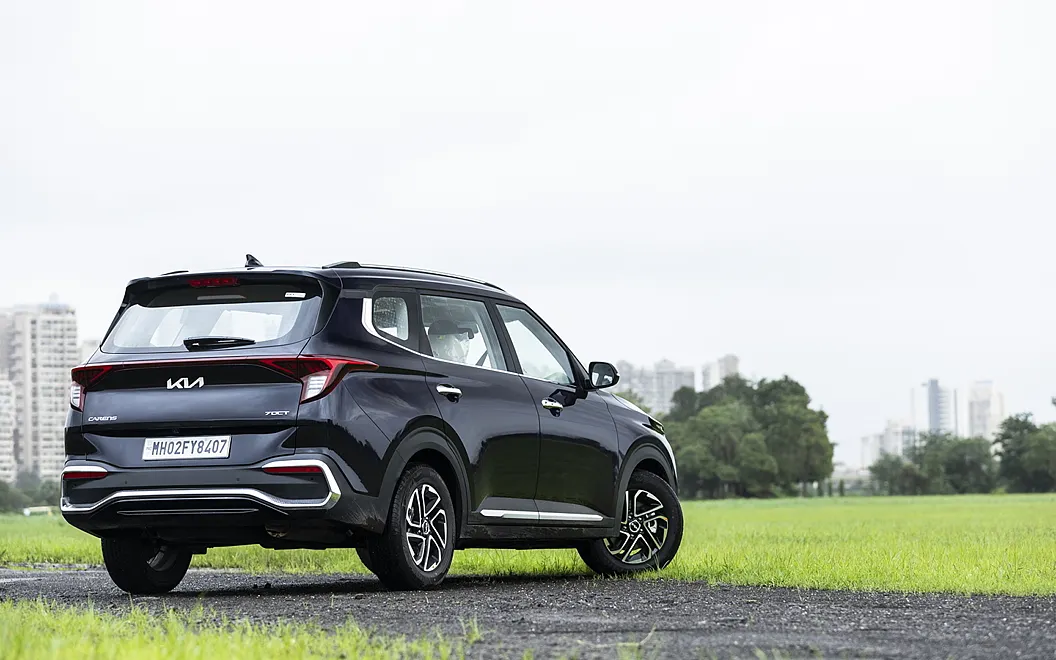 KIA CARENS  (DIESEL) 