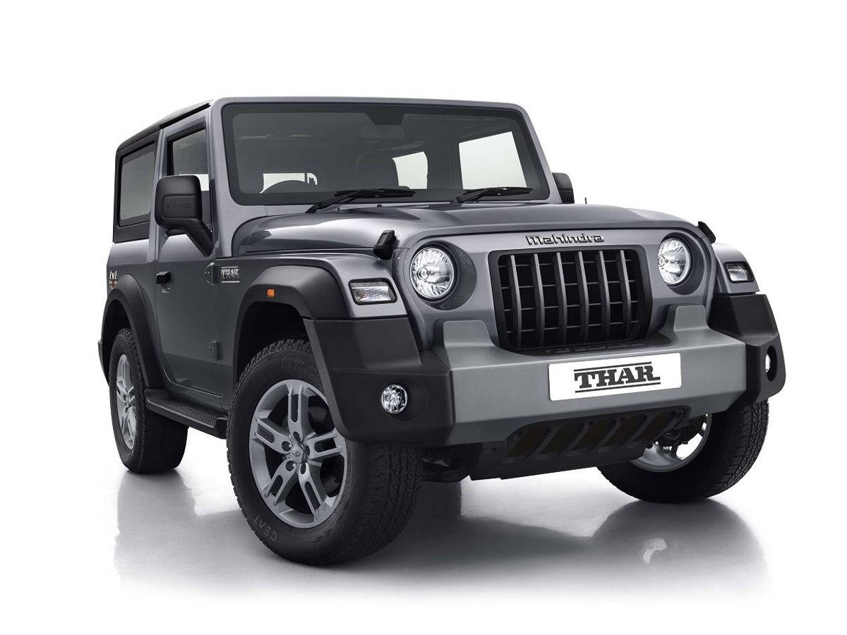 THAR 4*4 Automatic (DIESEL)